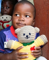 Mother Bear Project in Zambia